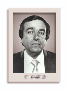 Sergio Araya 1975 / 1977