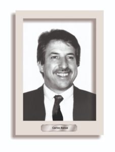 Carlos Ascua 1993 / 1995